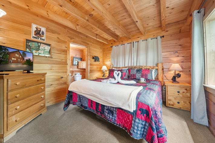 Pigeon Forge, Tennessee Cabin Rental - Gallery Image #18