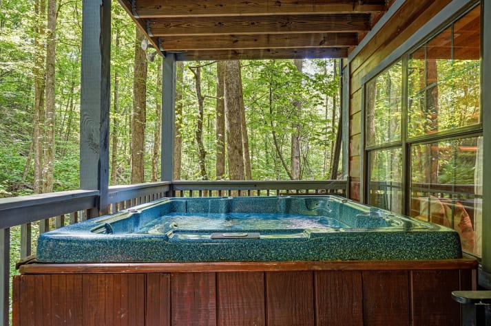 Gatlinburg, Tennessee Cabin Rental - Gallery Image #24