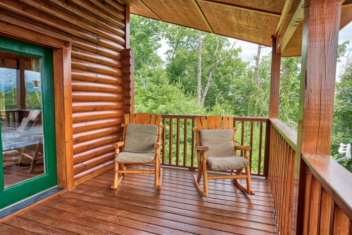 Gatlinburg, Tennessee Cabin Rental - Gallery Image #10
