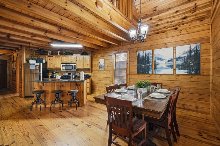 Gatlinburg, Tennessee Cabin Rental - Gallery Image #15