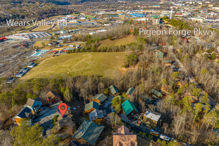 Pigeon Forge, Tennessee Cabin Rental - Gallery Image #23