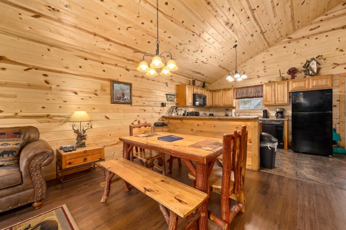 Pigeon Forge, Tennessee Cabin Rental - Gallery Image #5