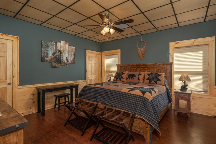 Pigeon Forge, Tennessee Cabin Rental - Gallery Image #24