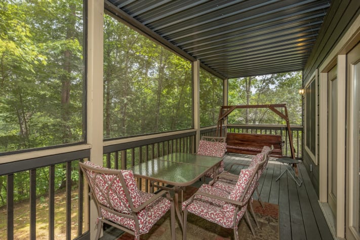 Pigeon Forge, Tennessee Cabin Rental - Gallery Image #9