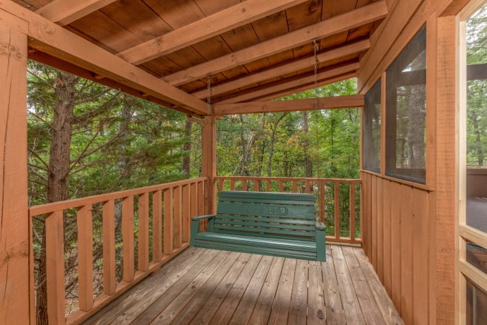 Pigeon Forge, Tennessee Cabin Rental - Gallery Image #14