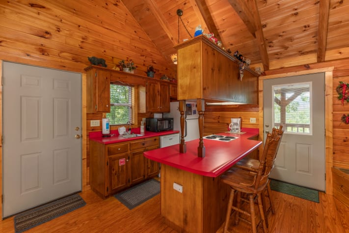 Pigeon Forge, Tennessee Cabin Rental - Gallery Image #6