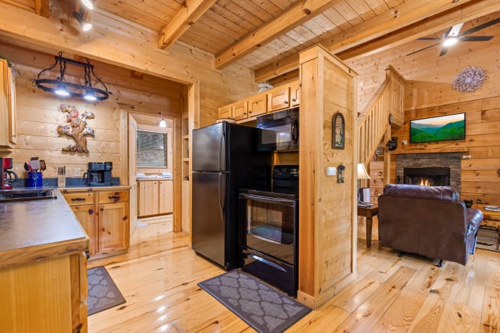 Sevierville, Tennessee Cabin Rental - Gallery Image #13
