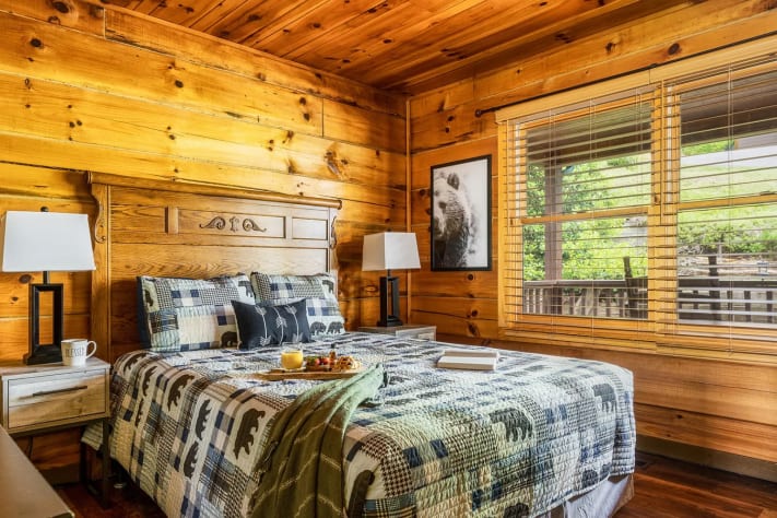 Gatlinburg, Tennessee Cabin Rental - Gallery Image #5