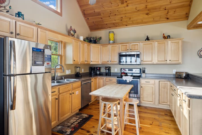 Pigeon Forge, Tennessee Lodge Rental - Gallery Image #9