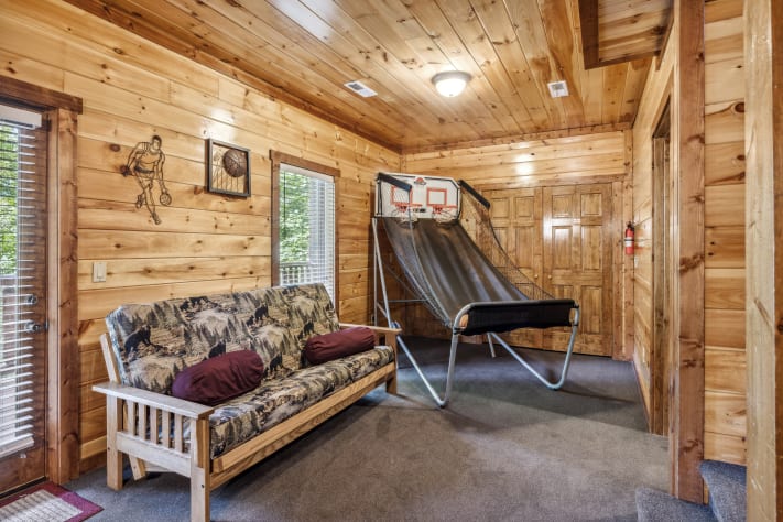 Pigeon Forge, Tennessee Cabin Rental - Gallery Image #12