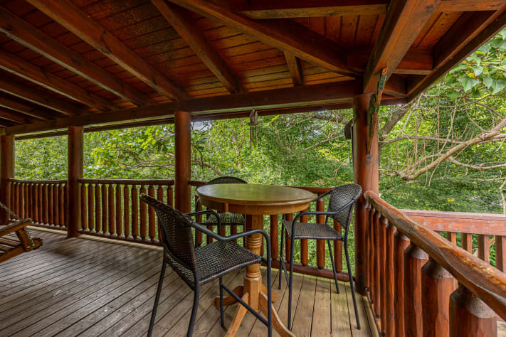Pigeon Forge, Tennessee Cabin Rental - Gallery Image #8