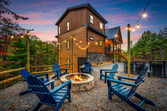 Sevierville, Tennessee Cabin Rental - Gallery Image #1