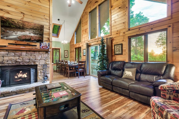Gatlinburg, Tennessee Cabin Rental - Gallery Image #12