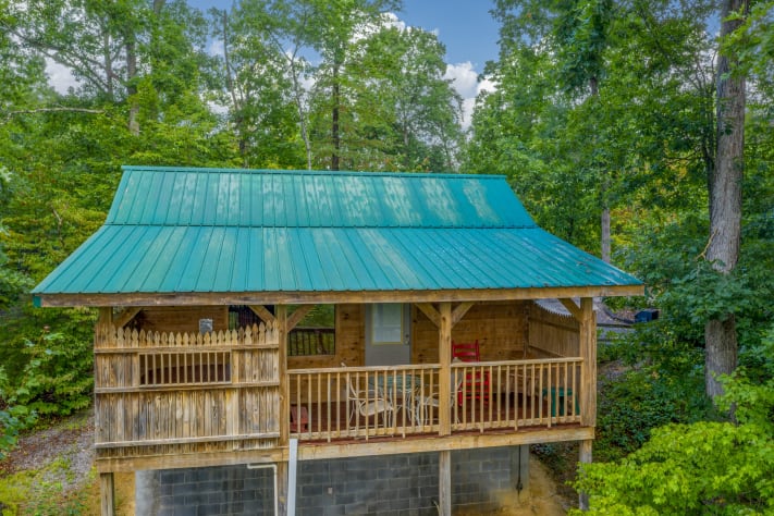 Pigeon Forge, Tennessee Cabin Rental - Gallery Image #15