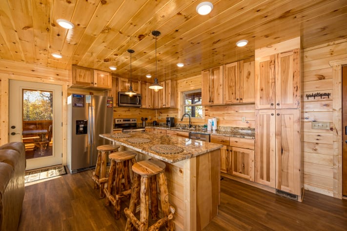 Gatlinburg, Tennessee Cabin Rental - Gallery Image #8