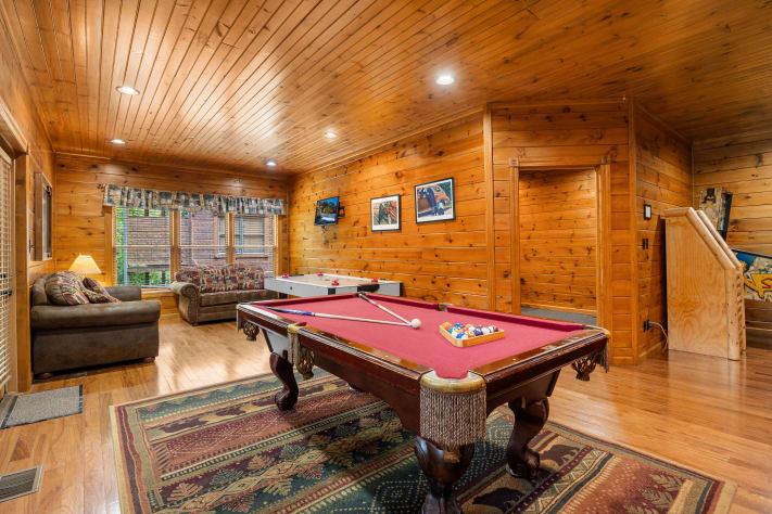 Gatlinburg, Tennessee Cabin Rental - Gallery Image #14