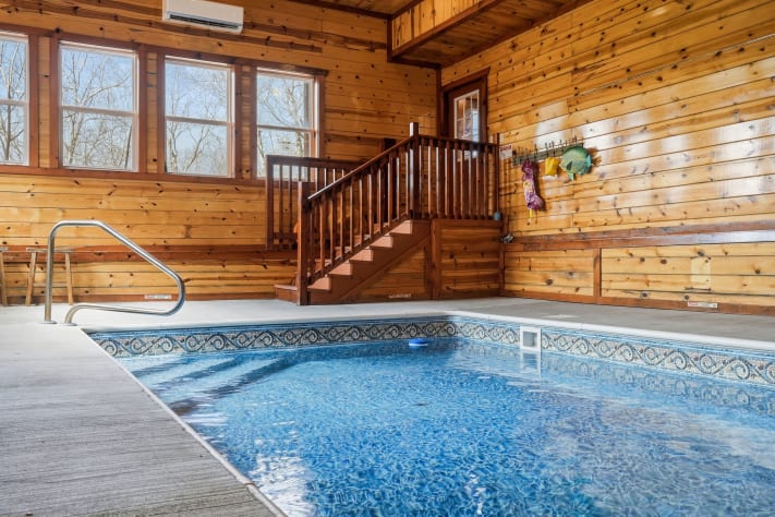 Pigeon Forge, Tennessee Cabin Rental - Gallery Image #18