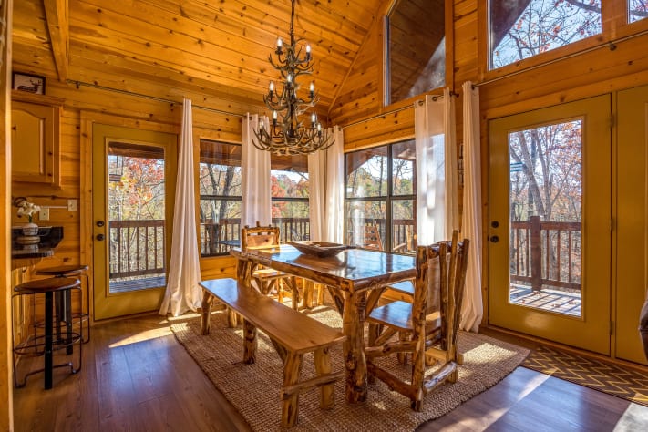 Gatlinburg, Tennessee Cabin Rental - Gallery Image #5