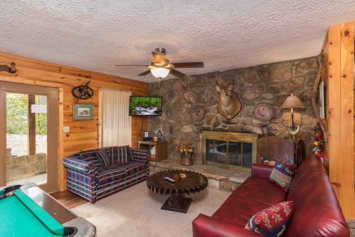 Gatlinburg, Tennessee Cabin Rental - Gallery Image #14