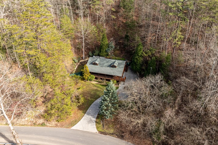 Pigeon Forge, Tennessee Cabin Rental - Gallery Image #2