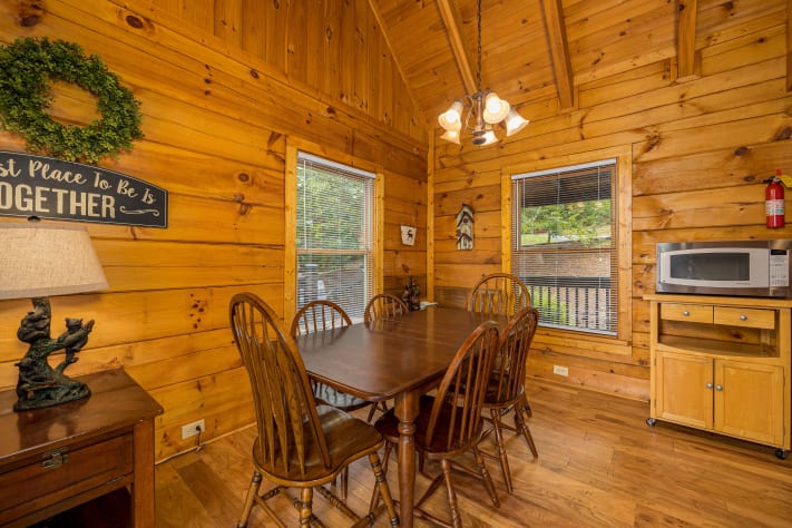 Gatlinburg, Tennessee Cabin Rental - Gallery Image #9