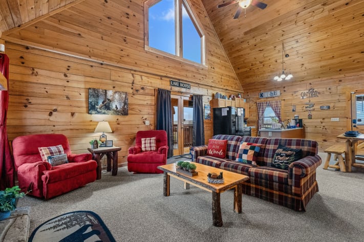 Pigeon Forge, Tennessee Cabin Rental - Gallery Image #6