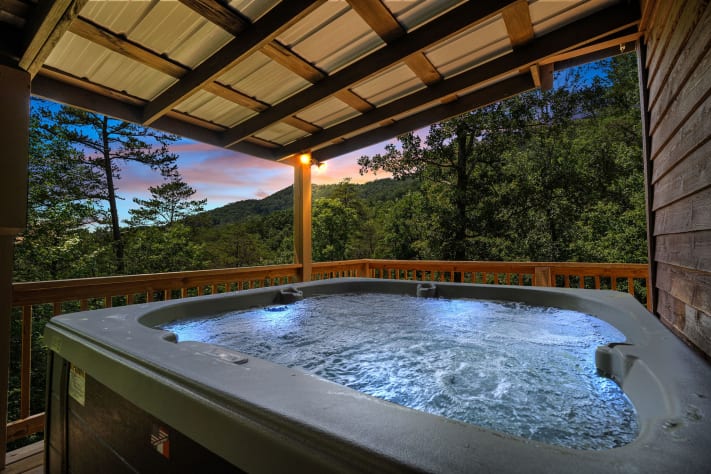 Pigeon Forge, Tennessee Cabin Rental - Gallery Image #3