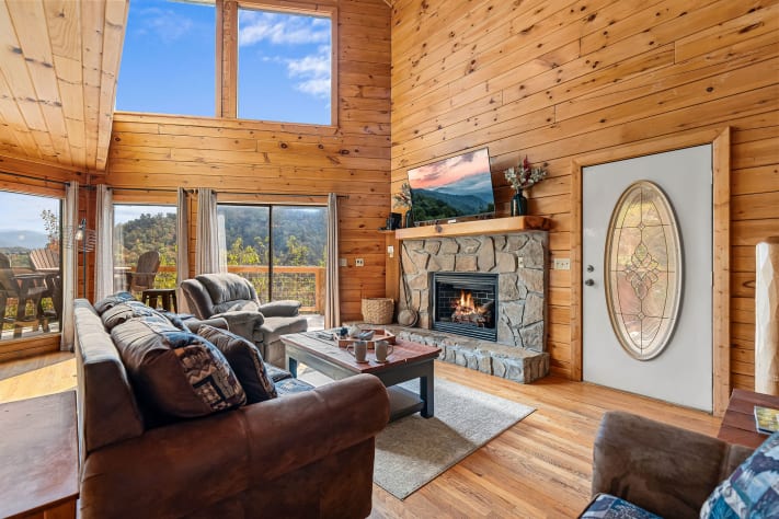 Pigeon Forge, Tennessee Cabin Rental - Gallery Image #9