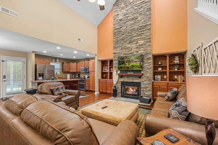 Pigeon Forge, Tennessee Cabin Rental - Gallery Image #3