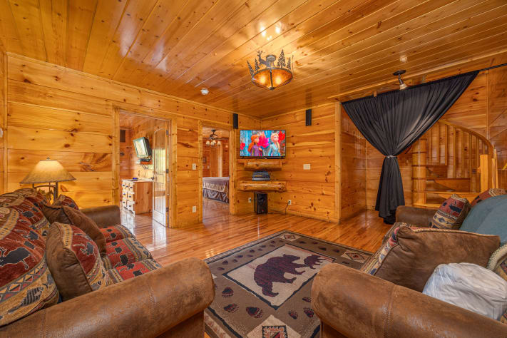 Pigeon Forge, Tennessee Cabin Rental - Gallery Image #20