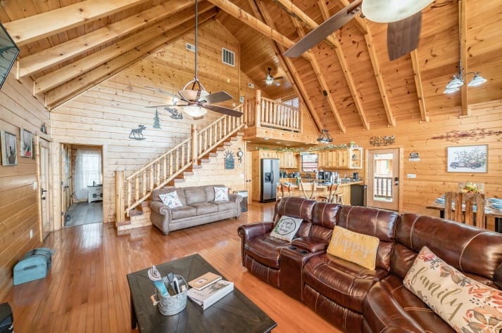 Pigeon Forge, Tennessee Cabin Rental - Gallery Image #17