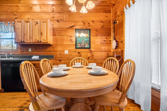 Gatlinburg, Tennessee Cabin Rental - Gallery Image #8