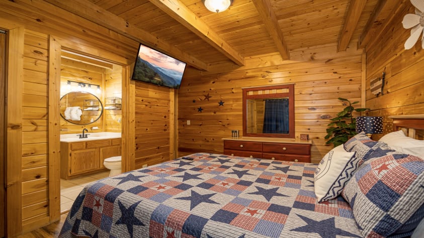 Sevierville, Tennessee Cabin Rental - Gallery Image #18