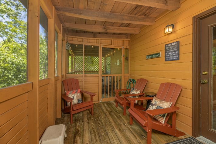 Pigeon Forge, Tennessee Cabin Rental - Gallery Image #13