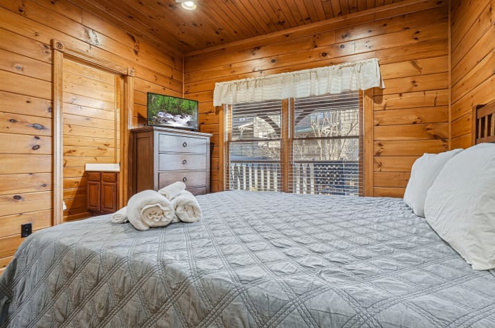 Gatlinburg, Tennessee Cabin Rental - Gallery Image #12