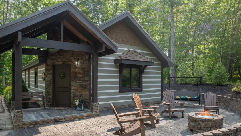 Pigeon Forge, Tennessee Cabin Rental - Gallery Image #3