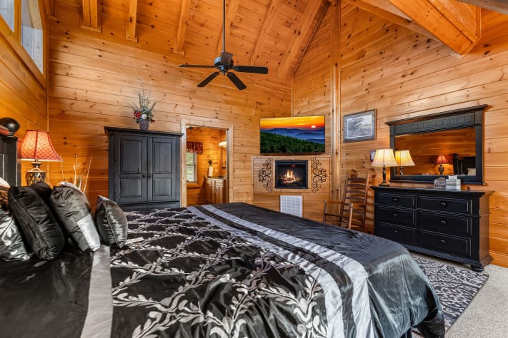 Sevierville, Tennessee Cabin Rental - Gallery Image #21
