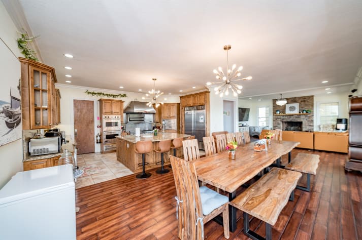 Dandridge, Tennessee Cabin Rental - Gallery Image #8