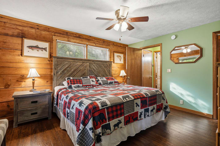 Pigeon Forge, Tennessee Cabin Rental - Gallery Image #20
