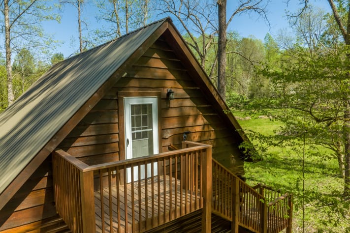 Cosby, Tennessee Cabin Rental - Gallery Image #24