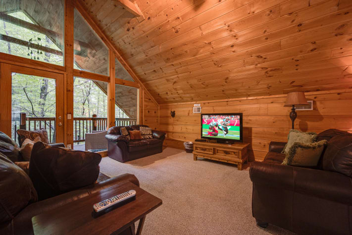 Gatlinburg, Tennessee Lodge Rental - Gallery Image #13