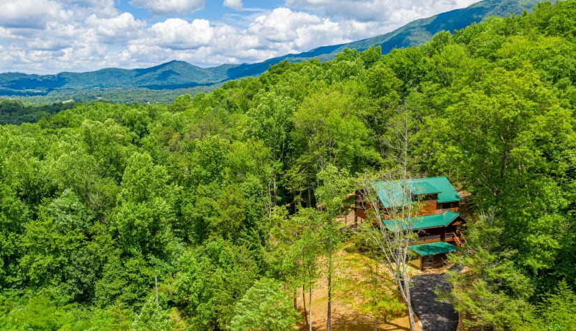 Pigeon Forge, Tennessee Cabin Rental - Gallery Image #3