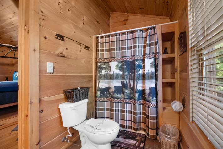 Pigeon Forge, Tennessee Cabin Rental - Gallery Image #22