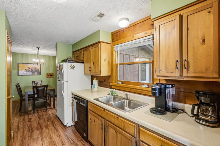 Pigeon Forge, Tennessee Cabin Rental - Gallery Image #19
