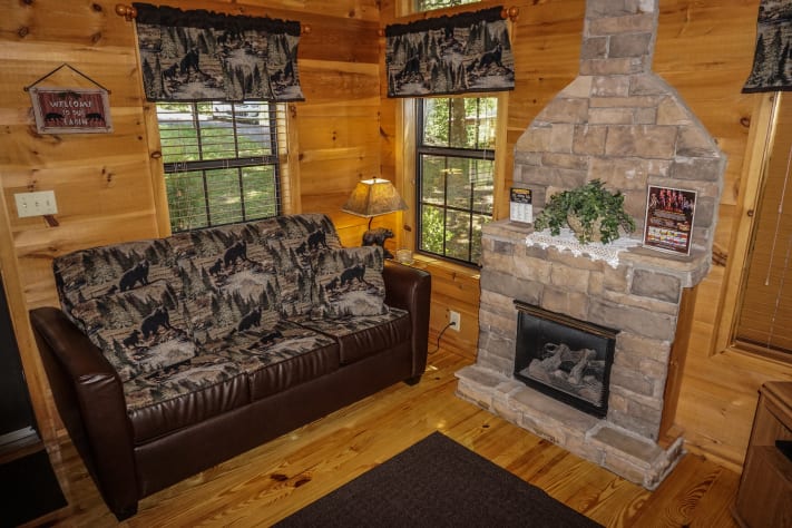 Gatlinburg, Tennessee Cabin Rental - Gallery Image #5