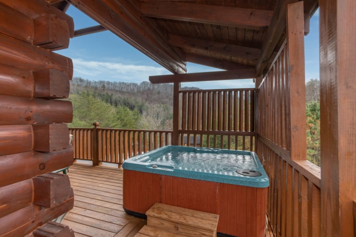 Pigeon Forge, Tennessee Cabin Rental - Gallery Image #3