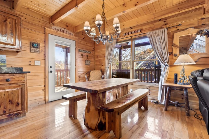 Pigeon Forge, Tennessee Cabin Rental - Gallery Image #12