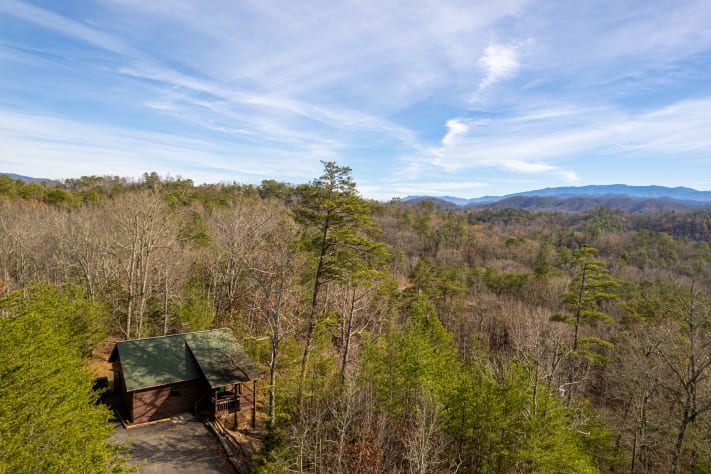 Gatlinburg, Tennessee Cabin Rental - Gallery Image #4
