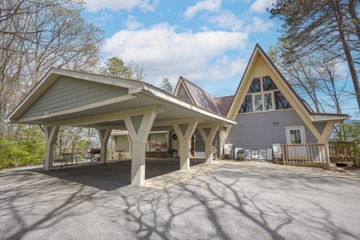 Gatlinburg, Tennessee Cabin Rental - Gallery Image #3