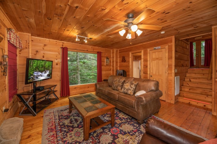 Gatlinburg, Tennessee Cabin Rental - Gallery Image #6